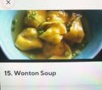Best Wonton Soup in Euclid, OH