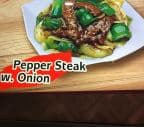 Best Pepper Steak with Onion in Euclid, OH
