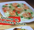 Best Shrimp with Lobster Sauce in Euclid, OH